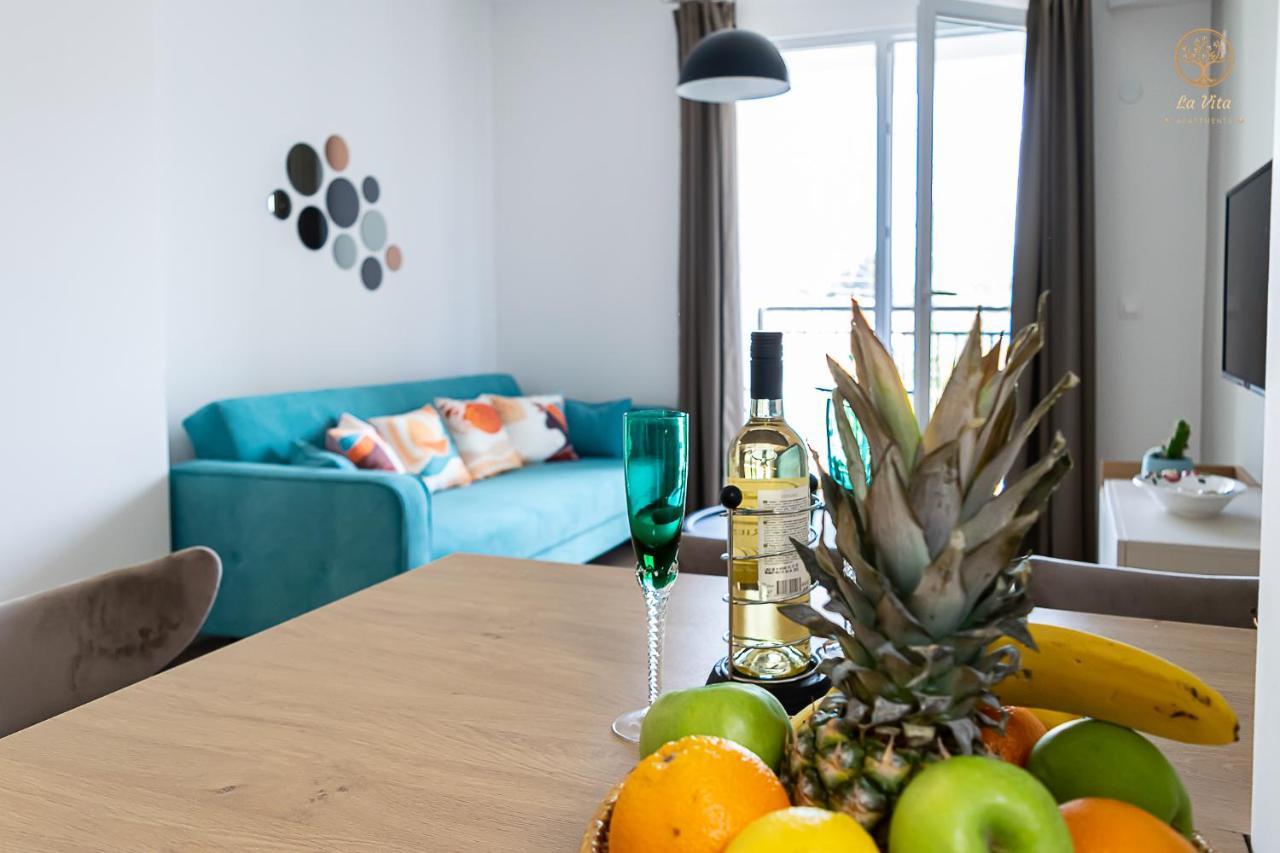 אוהריד La Vita Apartment 2 מראה חיצוני תמונה